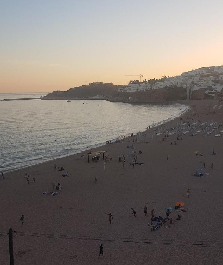 "Villa Panoramic View Over The Sea"-R Albufeira Exterior photo