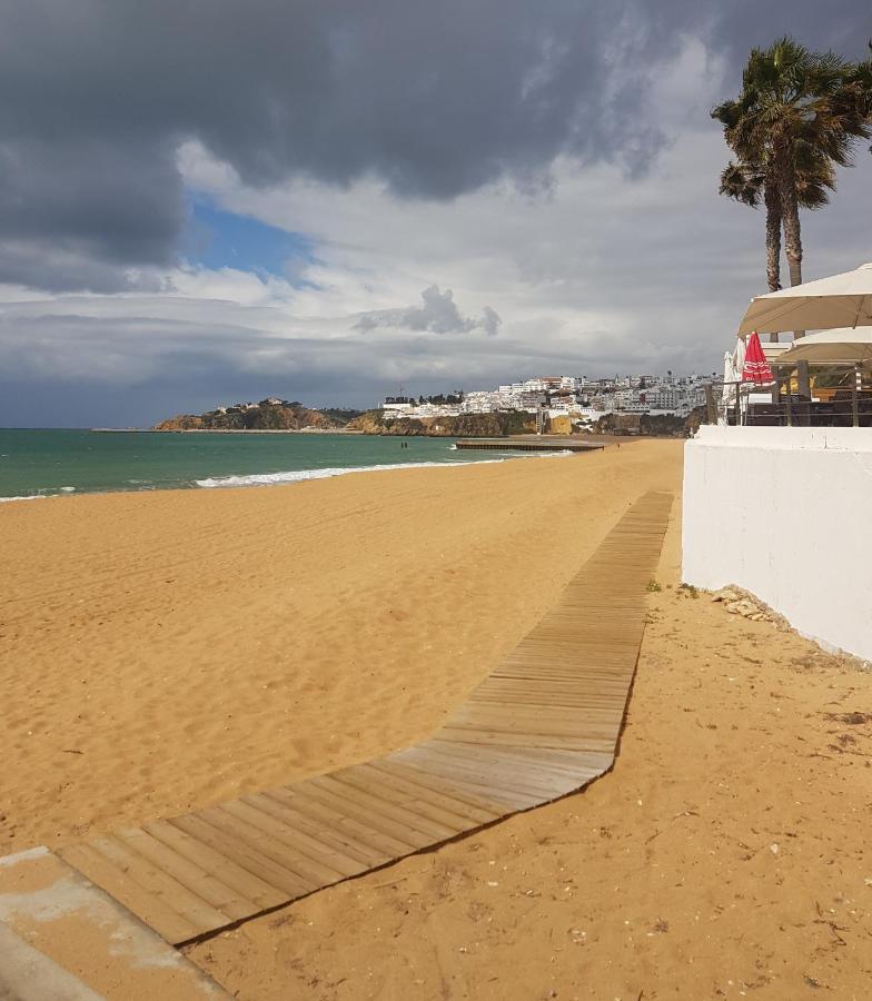 "Villa Panoramic View Over The Sea"-R Albufeira Exterior photo