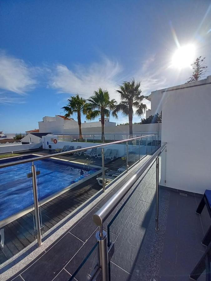 "Villa Panoramic View Over The Sea"-R Albufeira Exterior photo