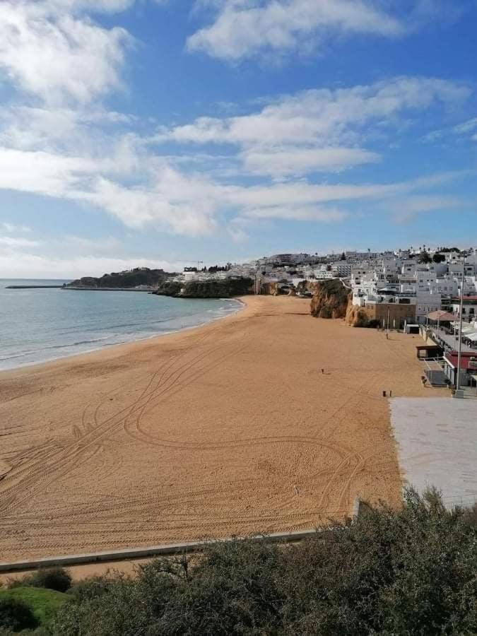 "Villa Panoramic View Over The Sea"-R Albufeira Exterior photo