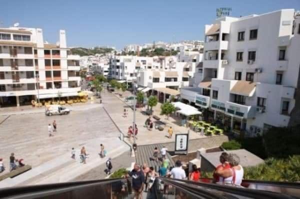 "Villa Panoramic View Over The Sea"-R Albufeira Exterior photo