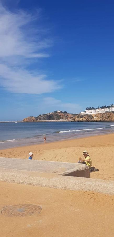 "Villa Panoramic View Over The Sea"-R Albufeira Exterior photo