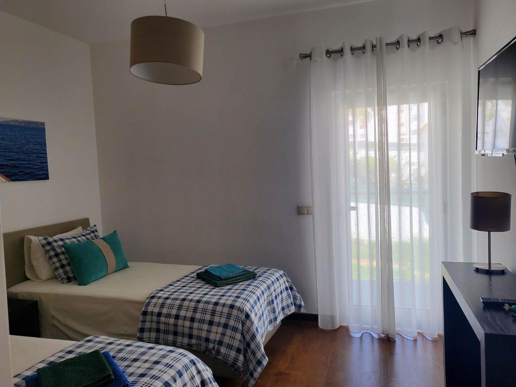 "Villa Panoramic View Over The Sea"-R Albufeira Exterior photo